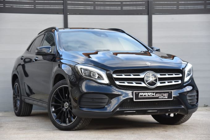 2025 Mercedes-benz Gla