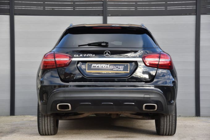 2025 Mercedes-benz Gla