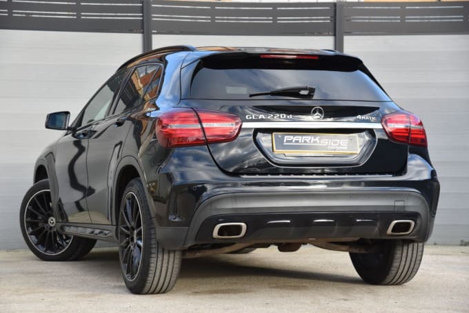 2025 Mercedes-benz Gla