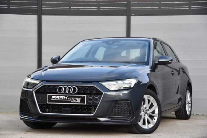 2025 Audi A1