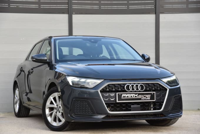 2025 Audi A1