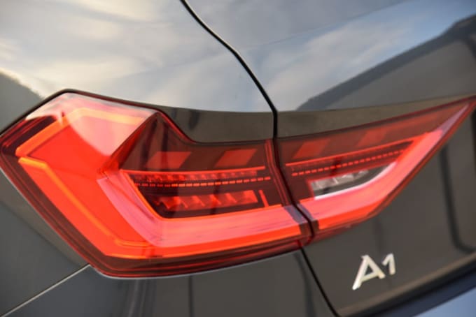 2025 Audi A1