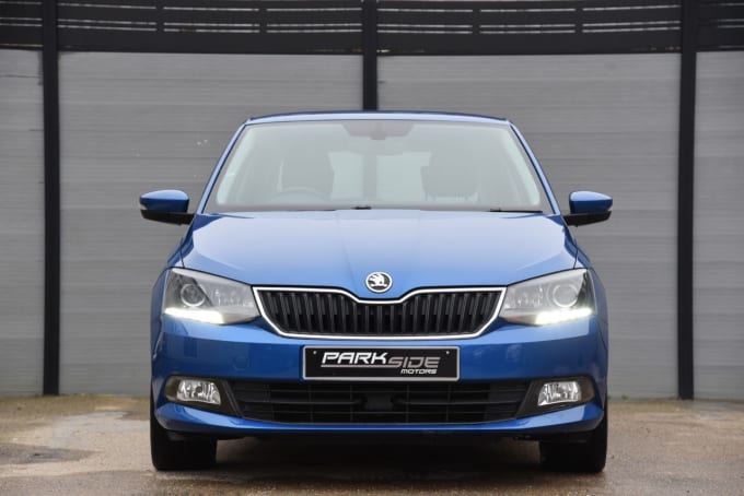 2025 Skoda Fabia