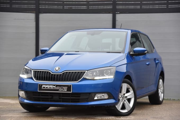 2025 Skoda Fabia