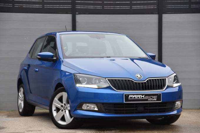 2025 Skoda Fabia