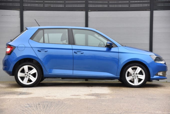 2025 Skoda Fabia