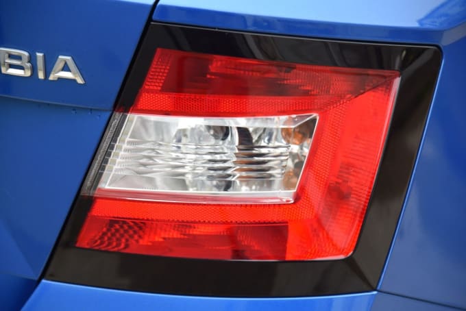 2025 Skoda Fabia