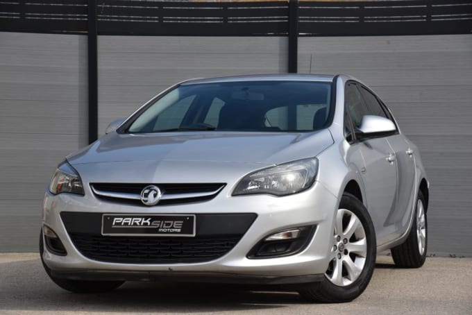 2025 Vauxhall Astra