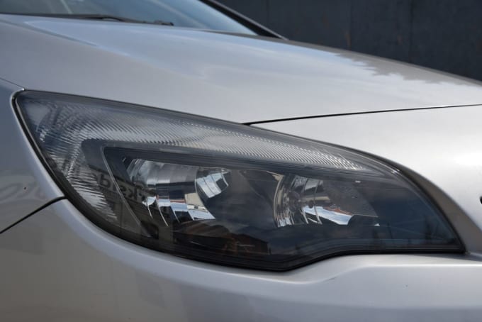 2025 Vauxhall Astra