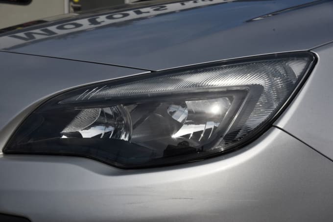 2025 Vauxhall Astra