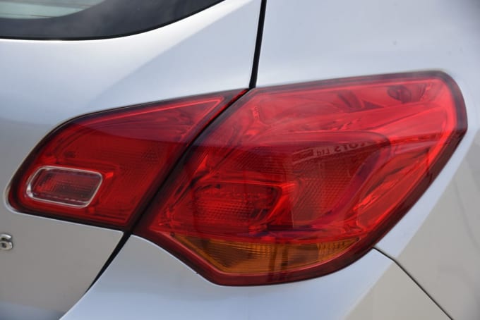 2025 Vauxhall Astra