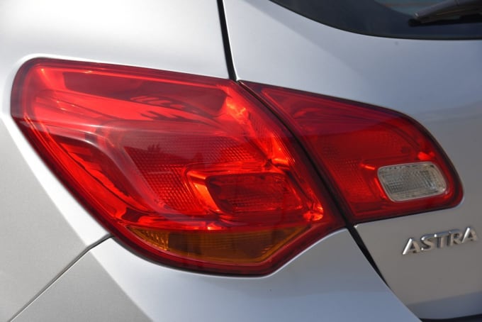 2025 Vauxhall Astra