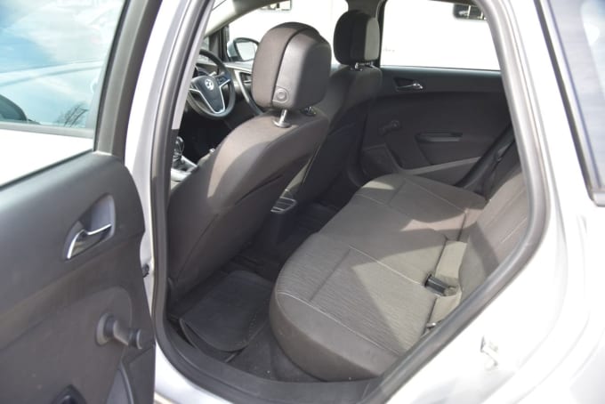2025 Vauxhall Astra