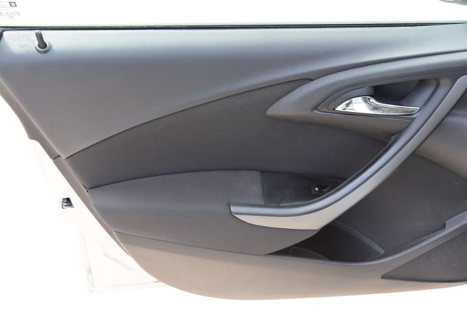 2025 Vauxhall Astra