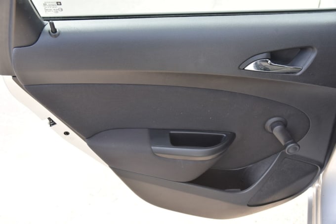 2025 Vauxhall Astra