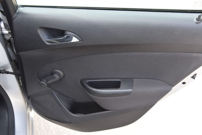 2025 Vauxhall Astra