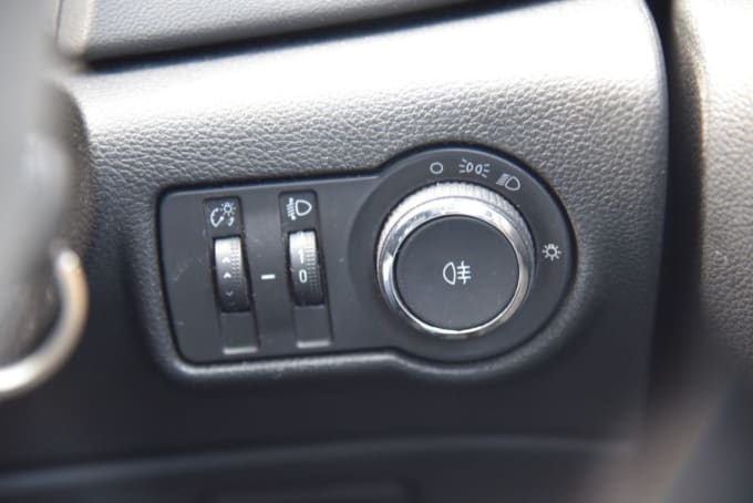 2025 Vauxhall Astra