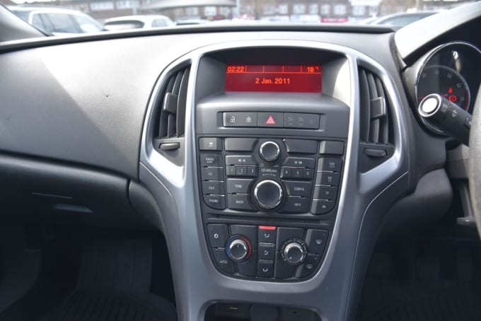 2025 Vauxhall Astra