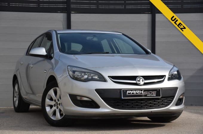 2025 Vauxhall Astra