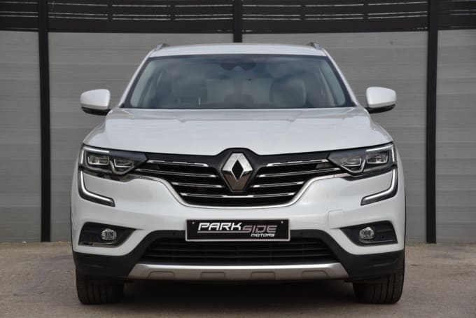 2025 Renault Koleos