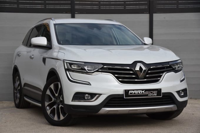 2025 Renault Koleos