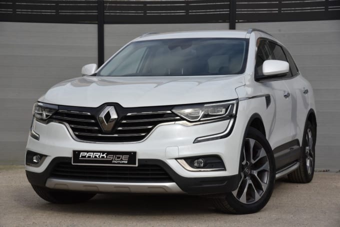 2025 Renault Koleos