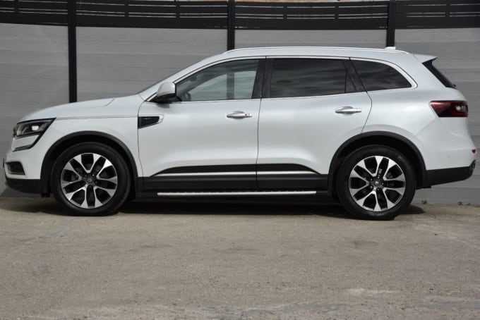 2025 Renault Koleos