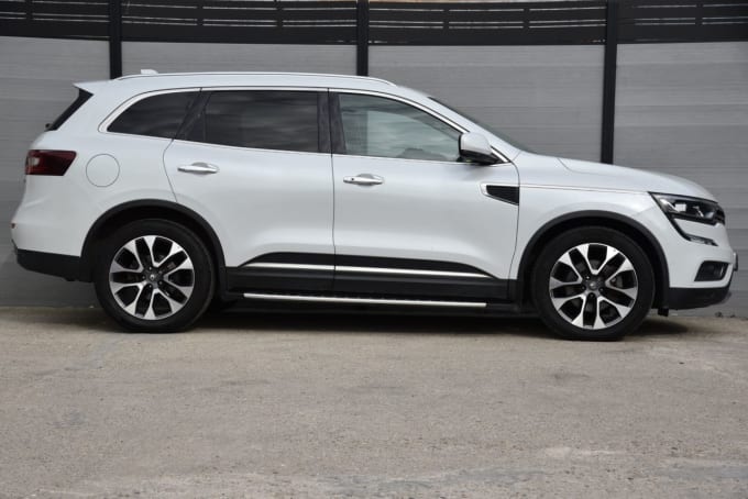 2025 Renault Koleos