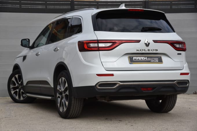 2025 Renault Koleos