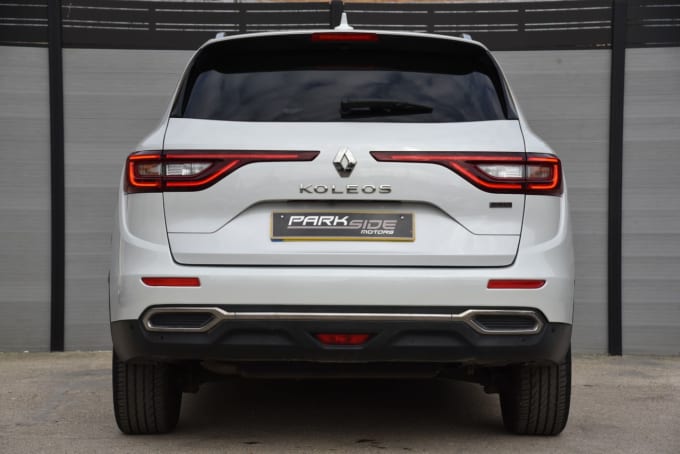 2025 Renault Koleos