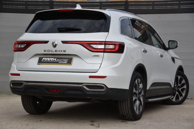 2025 Renault Koleos