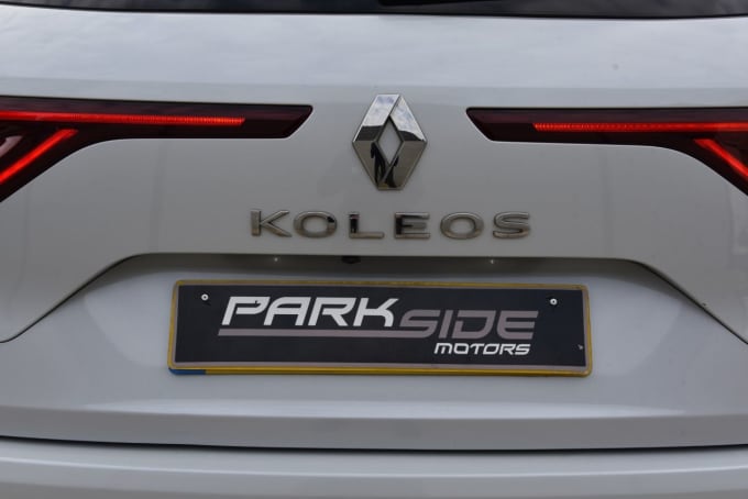 2025 Renault Koleos