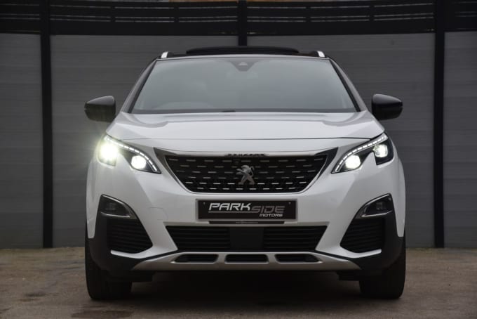 2025 Peugeot 5008