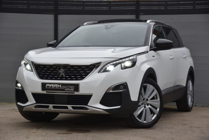 2025 Peugeot 5008