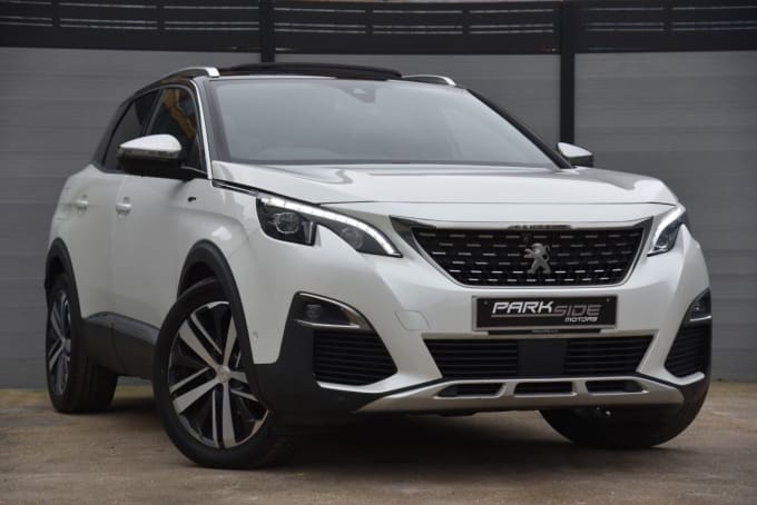 2025 Peugeot 3008