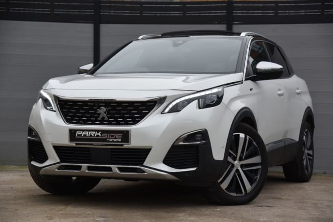 2025 Peugeot 3008