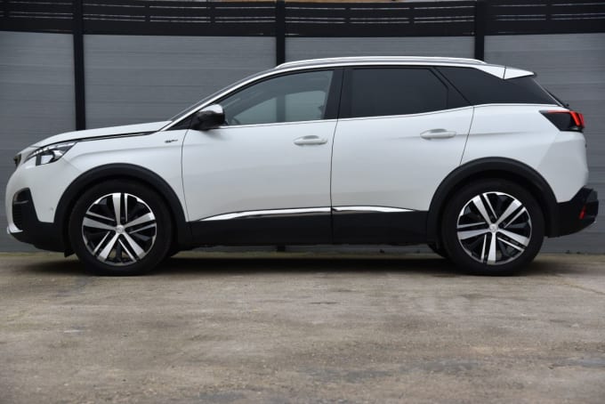 2025 Peugeot 3008