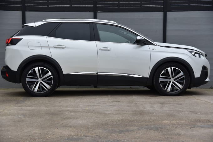 2025 Peugeot 3008