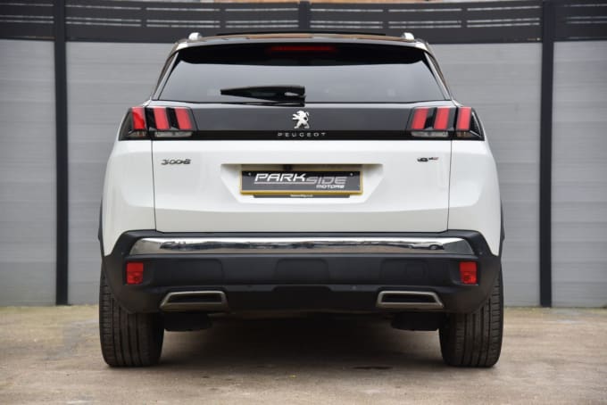 2025 Peugeot 3008