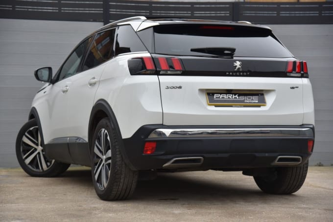 2025 Peugeot 3008