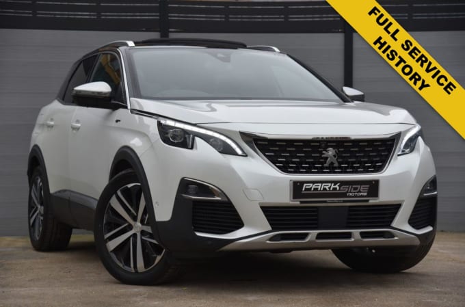 2025 Peugeot 3008