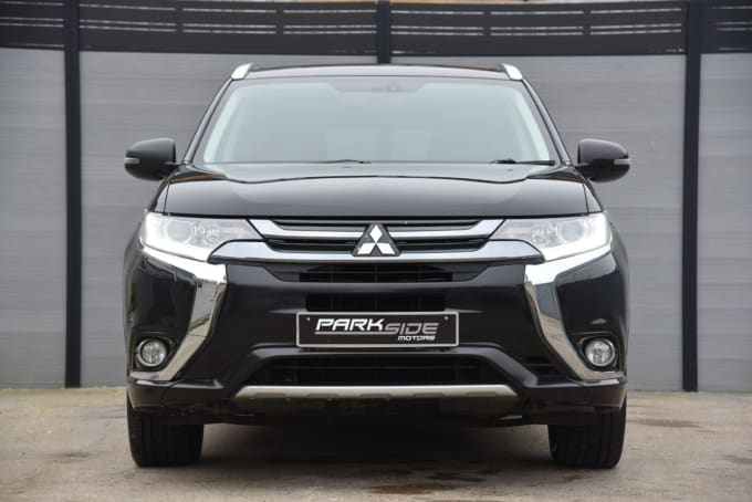 2025 Mitsubishi Outlander