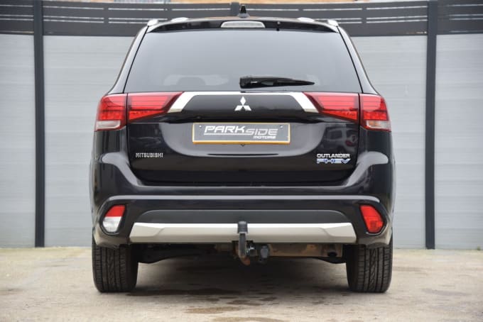 2025 Mitsubishi Outlander