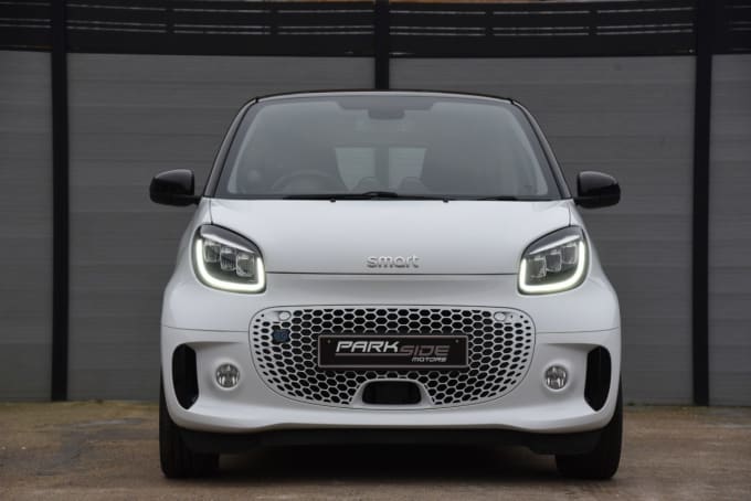 2025 Smart Fortwo