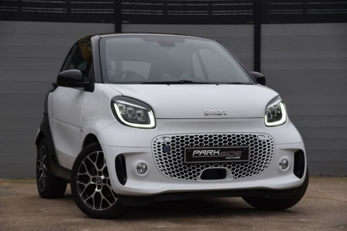 2025 Smart Fortwo