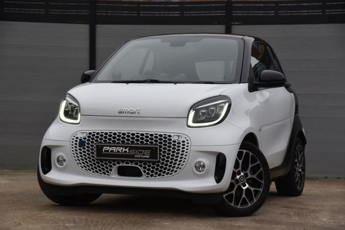 2025 Smart Fortwo