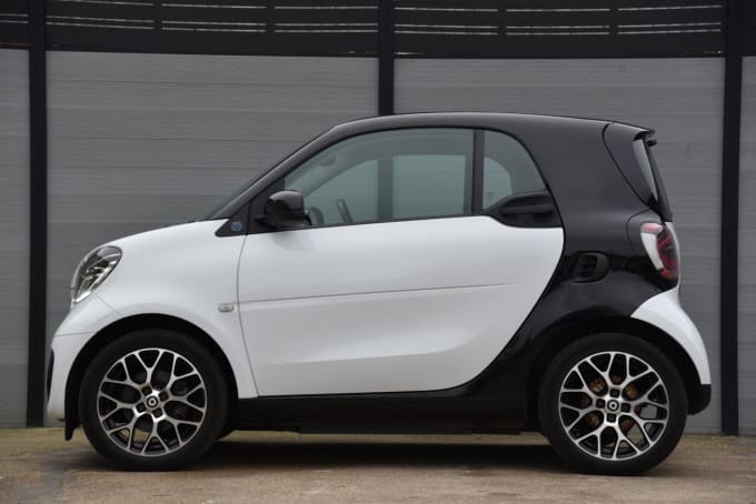 2025 Smart Fortwo