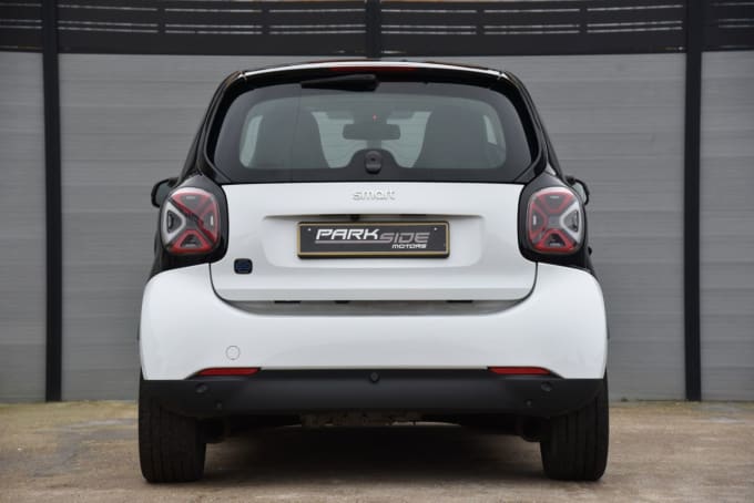 2025 Smart Fortwo