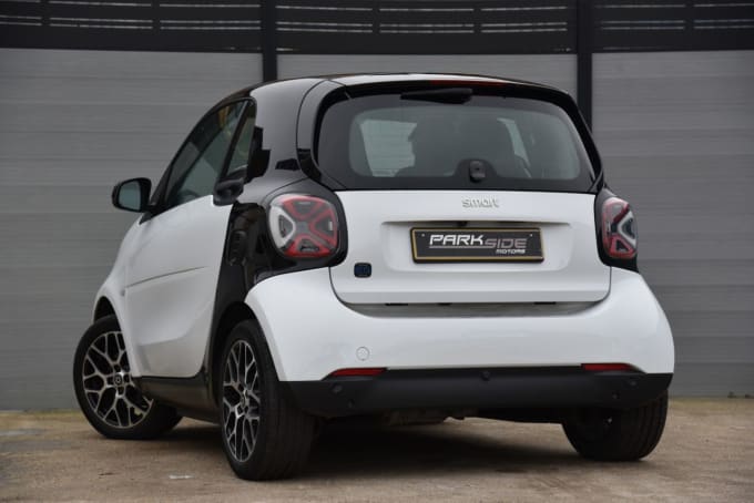 2025 Smart Fortwo