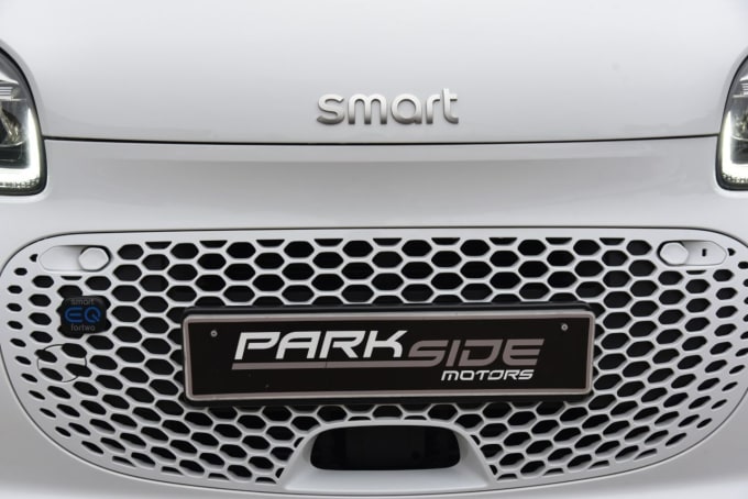 2025 Smart Fortwo